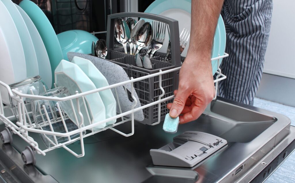 Jamaica Plain Dishwasher Cleaning