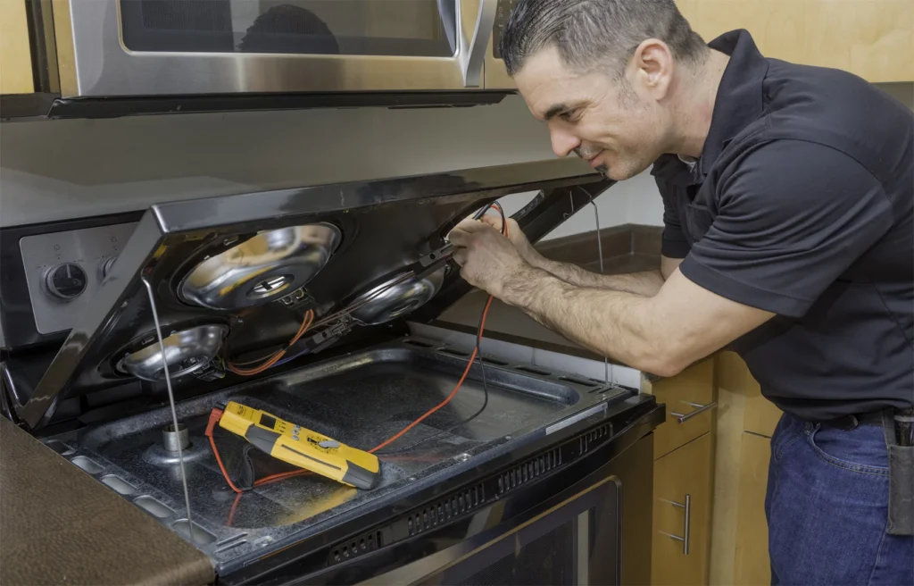 Appliance Repair in Jamaica Plain